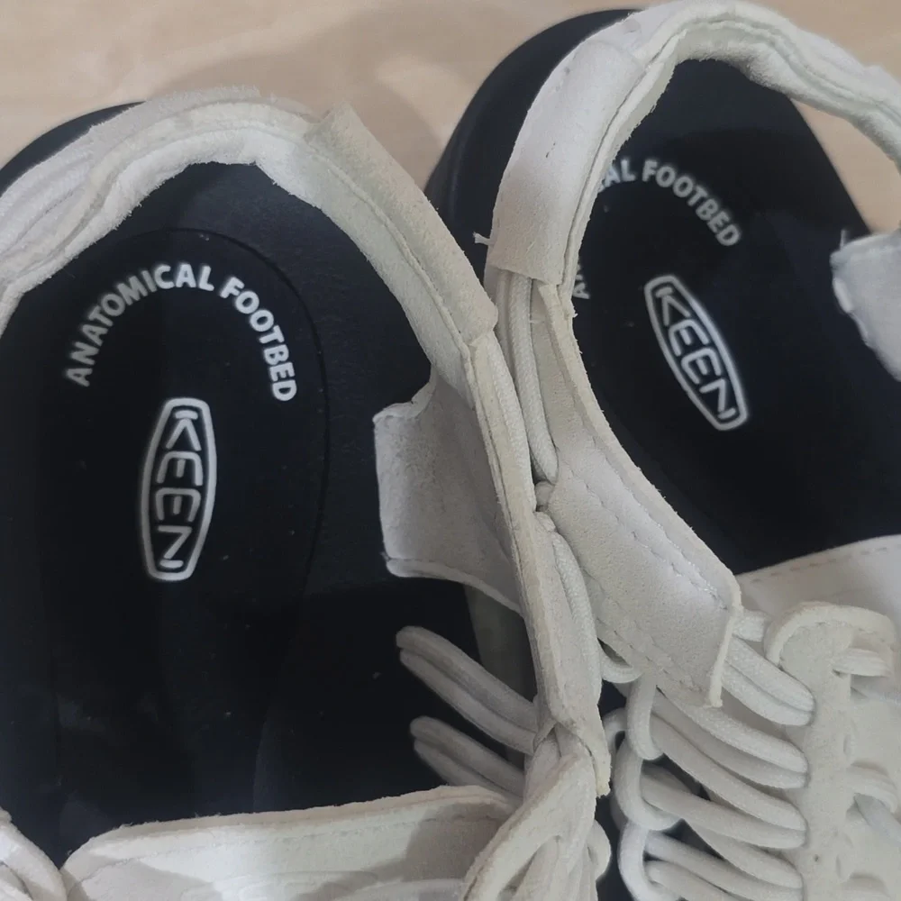 🌴 KEEN MEN'S UNEEK SNEAKERS SANDALS - Picture 9 of 14